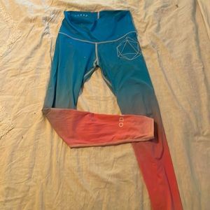 Odesza merch - super limited Yoga pants